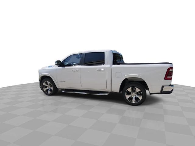 Photo of 2022 Bright White Clearcoat RAM 1500