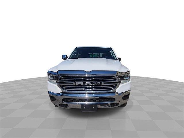 Photo of 2022 Bright White Clearcoat RAM 1500