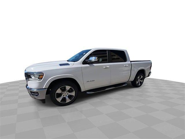 Photo of 2022 Bright White Clearcoat RAM 1500