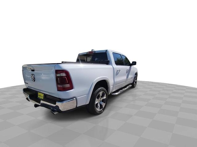 Photo of 2022 Bright White Clearcoat RAM 1500