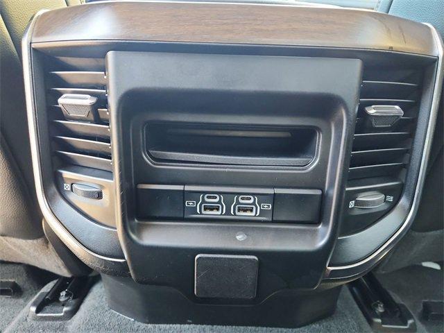 Photo of 2022 Bright White Clearcoat RAM 1500