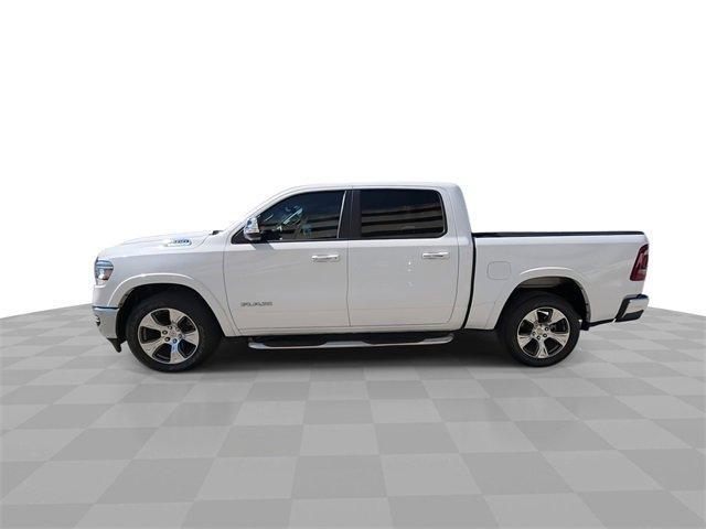 Photo of 2022 Bright White Clearcoat RAM 1500