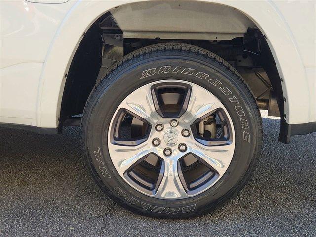 Photo of 2022 Bright White Clearcoat RAM 1500
