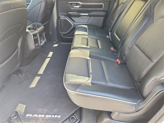 Photo of 2022 Bright White Clearcoat RAM 1500