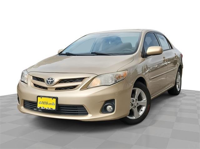 2012 Toyota Corolla