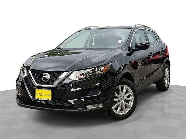 2022 Nissan Rogue Sport