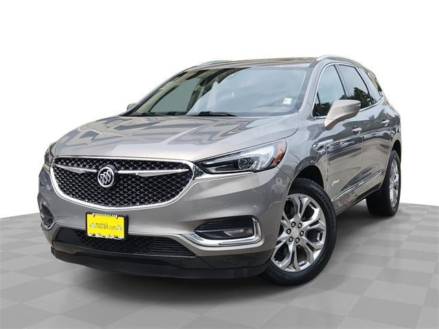 2018 Buick Enclave