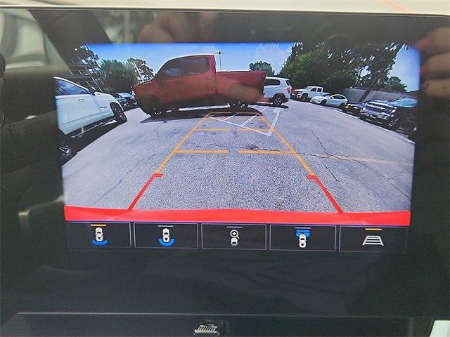 Photo of 2021 Torch Red Chevrolet Corvette