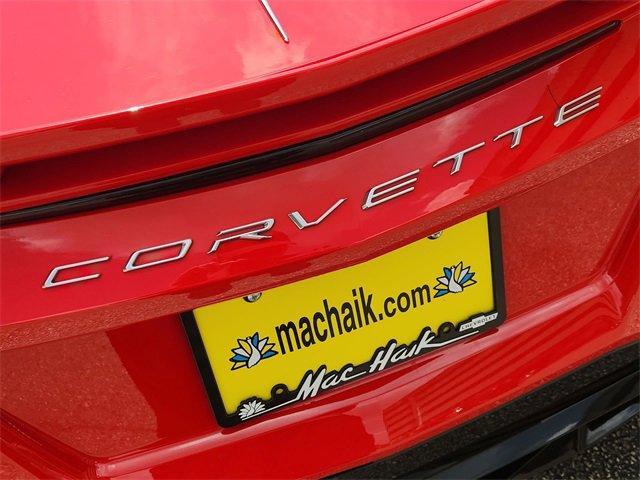 Photo of 2021 Torch Red Chevrolet Corvette
