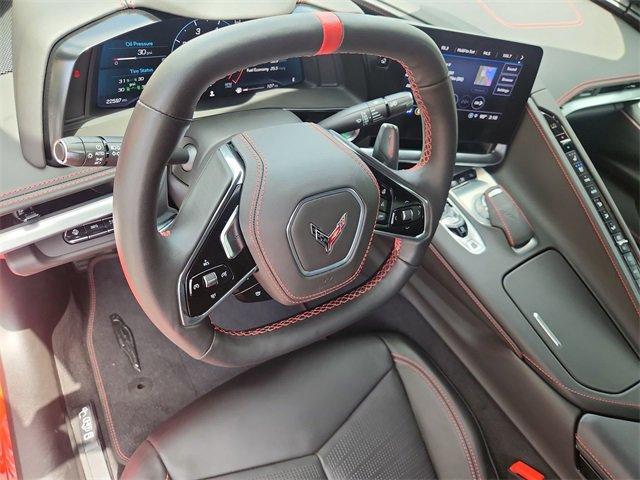 Photo of 2021 Torch Red Chevrolet Corvette