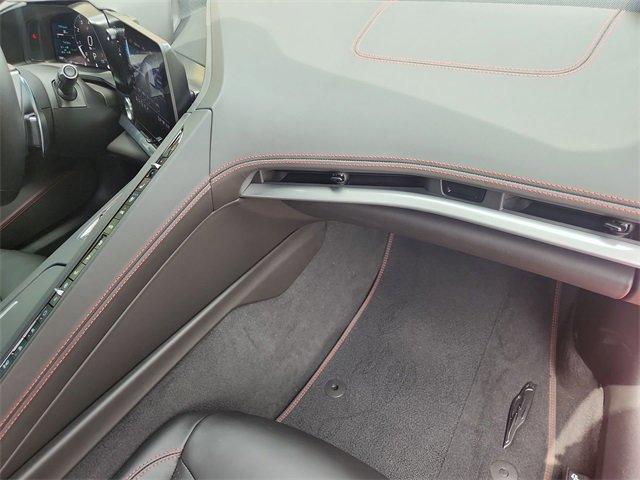 Photo of 2021 Torch Red Chevrolet Corvette