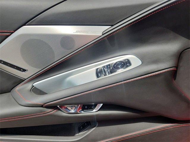 Photo of 2021 Torch Red Chevrolet Corvette