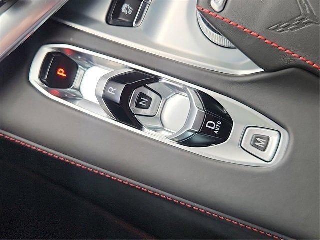 Photo of 2021 Torch Red Chevrolet Corvette