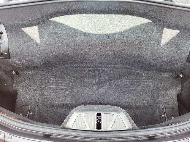 Photo of 2021 Torch Red Chevrolet Corvette