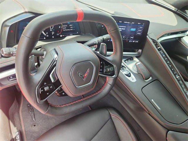 Photo of 2021 Torch Red Chevrolet Corvette