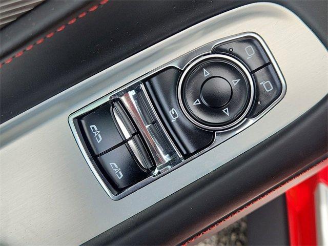 Photo of 2021 Torch Red Chevrolet Corvette