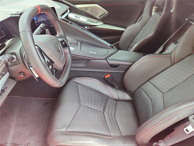 Photo of 2021 Torch Red Chevrolet Corvette