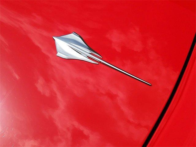 Photo of 2021 Torch Red Chevrolet Corvette