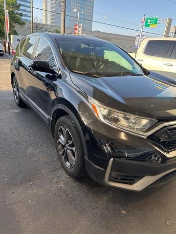 2022 Honda CR-V