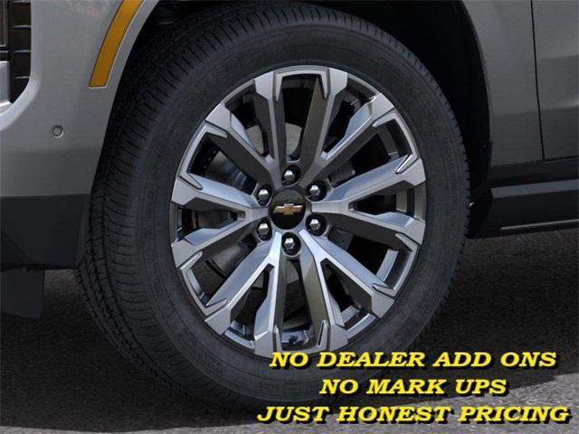Photo of 2025 Gray Chevrolet Tahoe