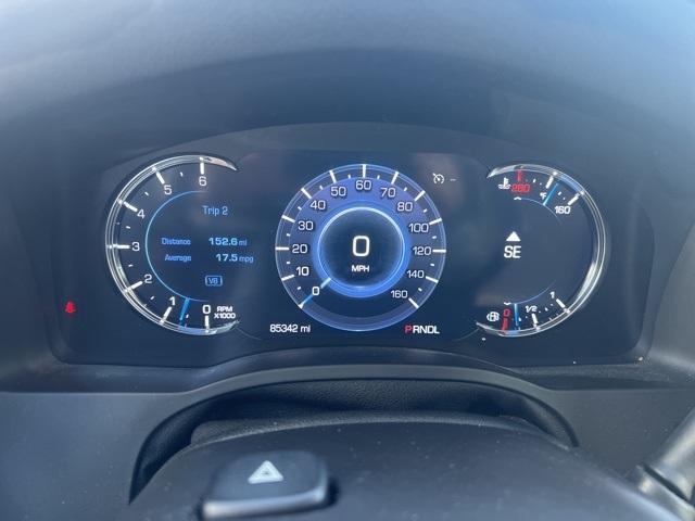 Photo of 2019 Black Raven Cadillac Escalade