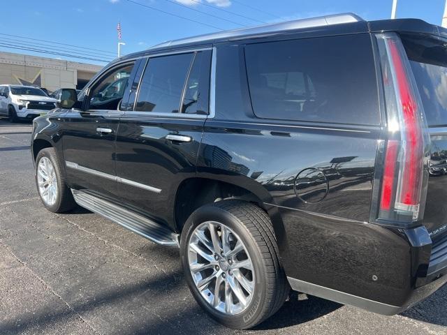 Photo of 2019 Black Raven Cadillac Escalade