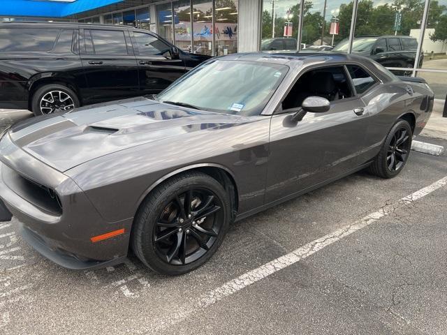 2016 Dodge Challenger