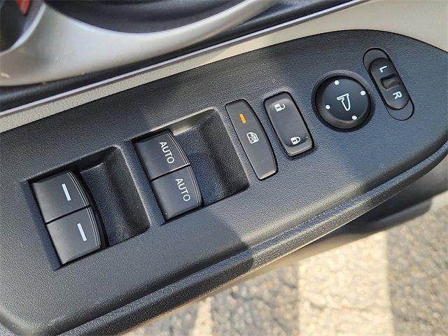 Photo of 2017 Gunmetal Metallic Honda CR-V