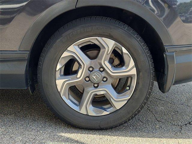 Photo of 2017 Gunmetal Metallic Honda CR-V