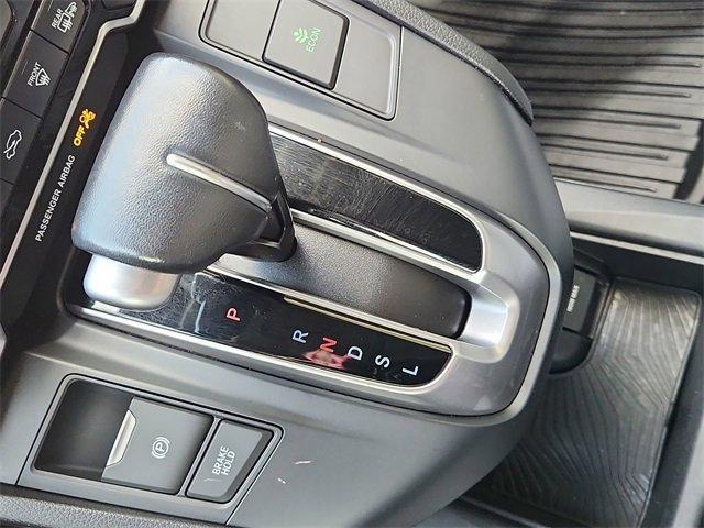 Photo of 2017 Gunmetal Metallic Honda CR-V