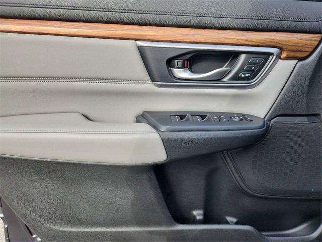 Photo of 2017 Gunmetal Metallic Honda CR-V