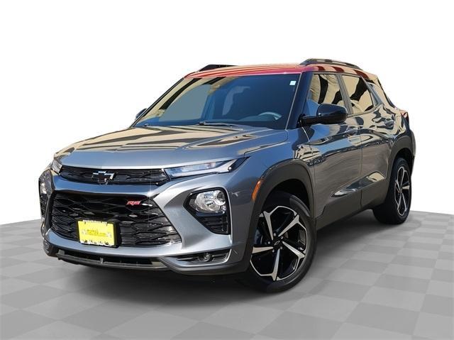 2021 Chevrolet Trailblazer