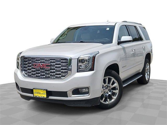 2020 GMC Yukon