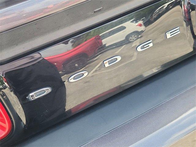 Photo of 2018 Granite Crystal Clearcoat Metallic Dodge Challenger