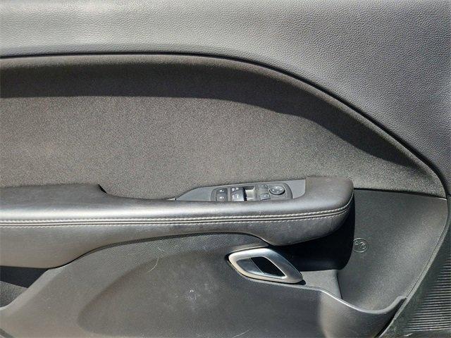 Photo of 2018 Granite Crystal Clearcoat Metallic Dodge Challenger