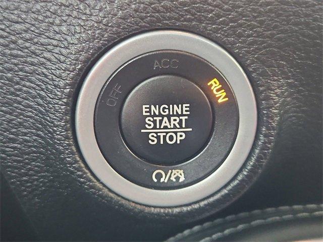 Photo of 2018 Granite Crystal Clearcoat Metallic Dodge Challenger