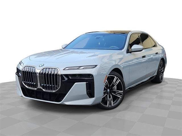 2023 BMW 760