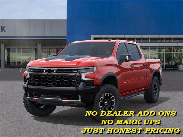 Photo of 2025 Red Chevrolet Silverado 1500