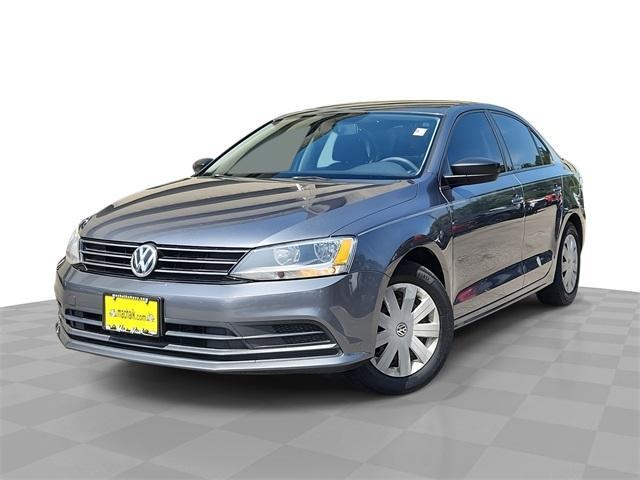 2015 Volkswagen Jetta