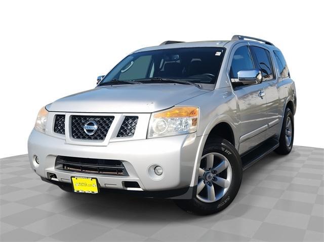 2012 Nissan Armada