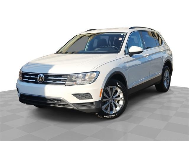 2018 Volkswagen Tiguan