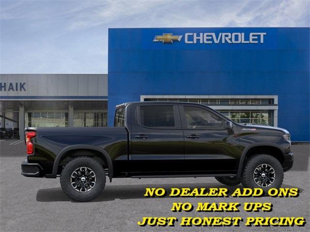 Photo of 2025 Black Chevrolet Silverado 1500