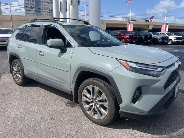 2023 Toyota RAV4