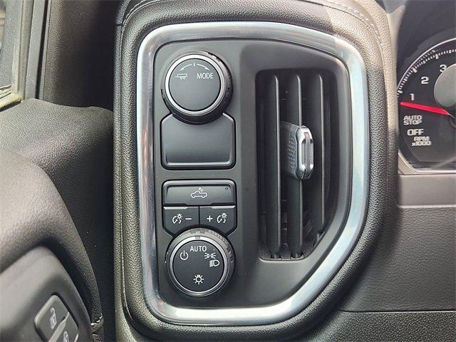 Photo of 2021 Silver Ice Metallic Chevrolet Silverado 1500