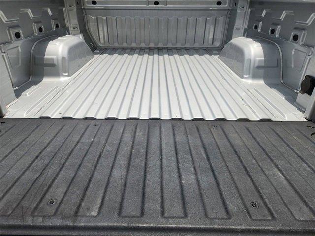 Photo of 2021 Silver Ice Metallic Chevrolet Silverado 1500