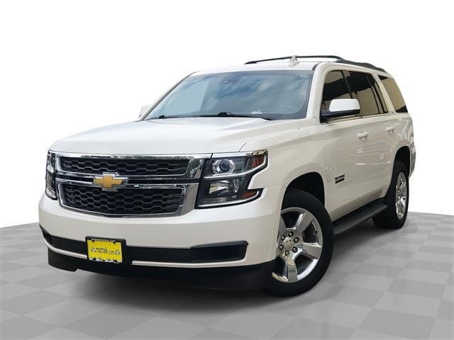 2015 Chevrolet Tahoe