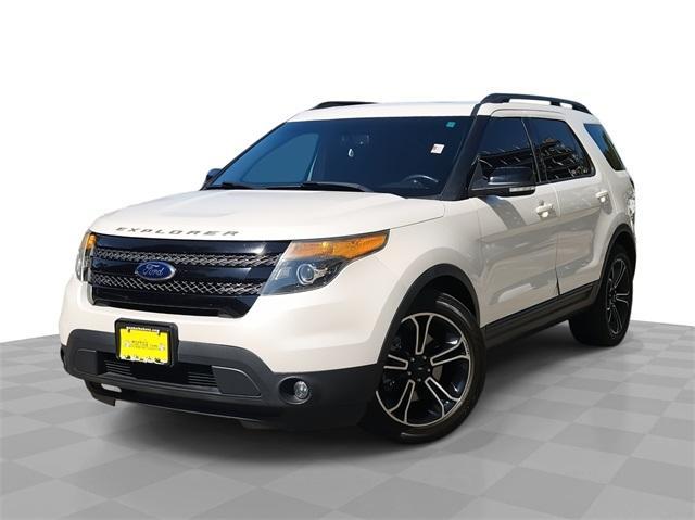 2015 Ford Explorer