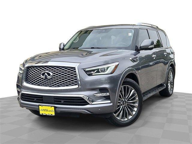 2018 Infiniti QX80