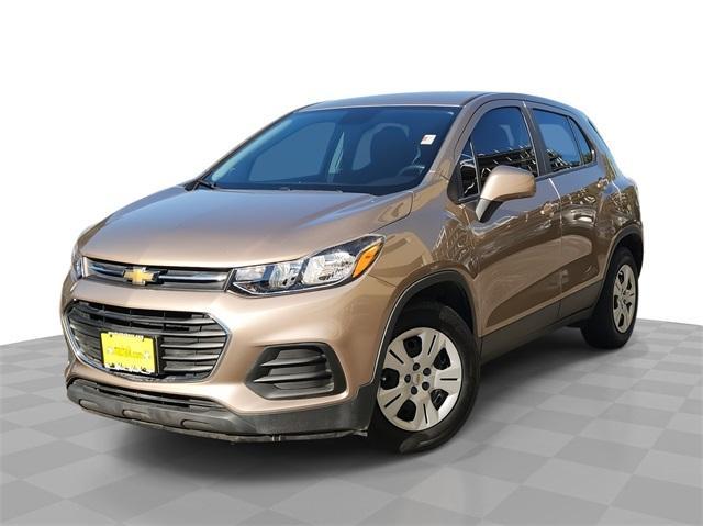 2018 Chevrolet TRAX