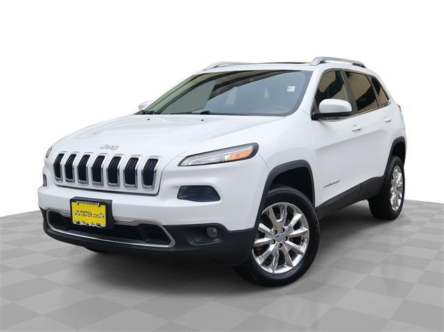 2014 Jeep Cherokee